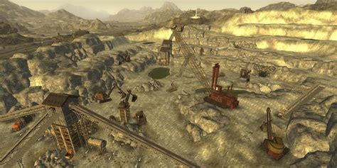 10 Most Breathtaking Locations In Fallout New Vegas