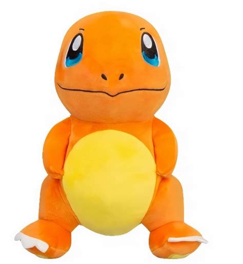 Du Y Charmander Przytulanka Pluszowa Pluszak Mi Cm Pokemon Go