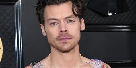 Harry Styles Attends the 2023 Grammys | PS Celebrity