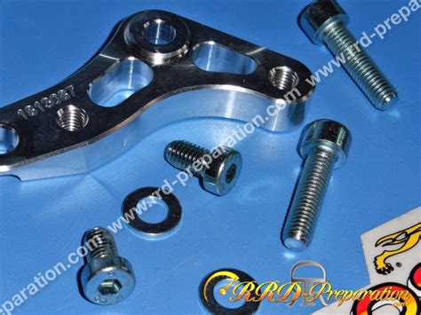 Soporte Para Pinza De Freno Original En Horquilla MALOSSI MHR F37R