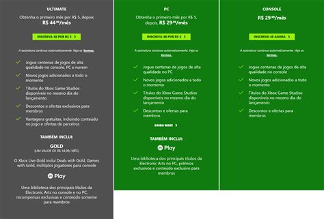 O Que é O Xbox Game Pass Veja Preços E Planos