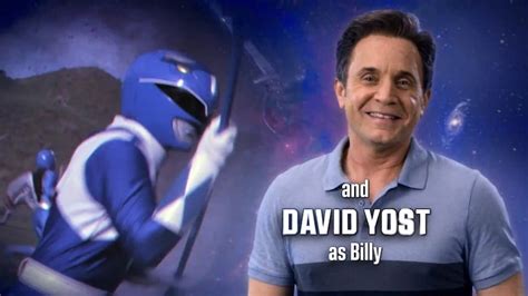 POWER RANGERS COSMIC FURY Will Feature The Return Of Original Blue