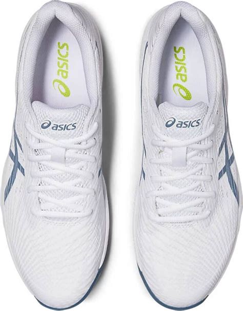 Asics Tennisschoen Padelschoen Gel Game Clay Oc Wit Schoenen Nl