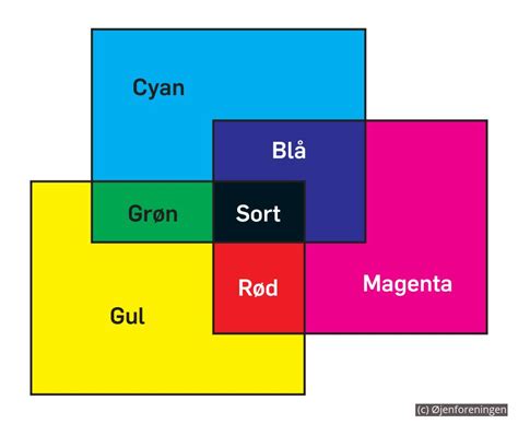 Farver Og Farveblindhed Jenforeningen