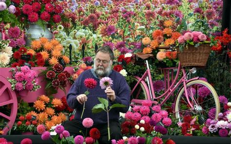 Autumn Harrogate Flower Show