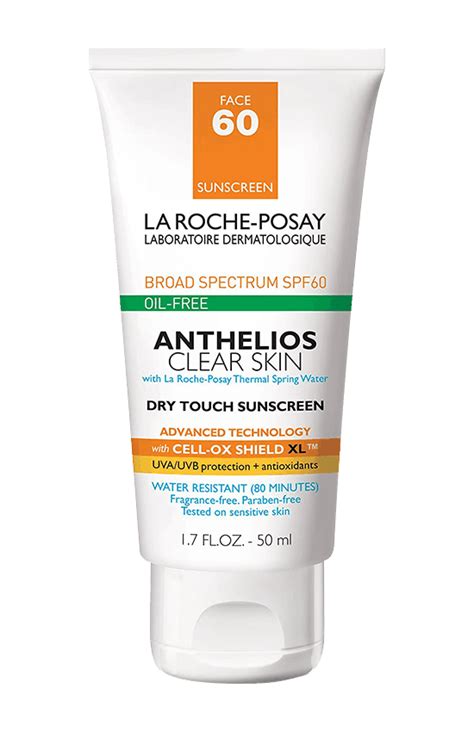 6 Best La Roche Posay Products For Oily Skin 2021 Skincare Hero