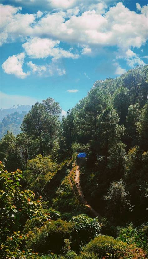 A Beautiful Hill View Pixahive