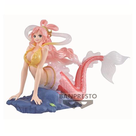 One Piece Princess Shirahoshi Glitter Glamours Figur Elbenwald