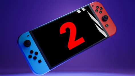 Switch 2 Nintendo soll noch diese Woche neue Konsole ankündigen