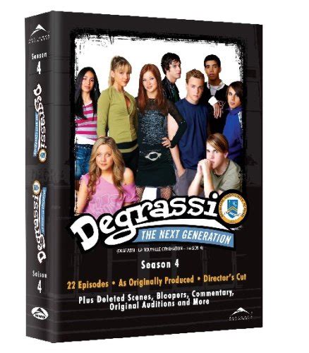 Degrassi Tv Show News Videos Full Episodes And More