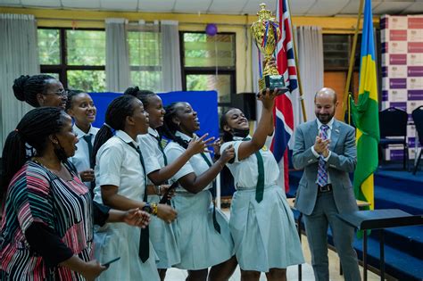 PHOTOS: Gashora Girls win Commonwealth Debate Championship - The New Times