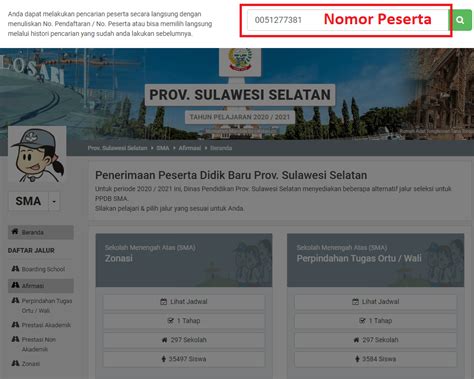 UPDATED Info Lengkap PPDB 2020 SMAN 4 Luwu Utara Sulawesi Selatan