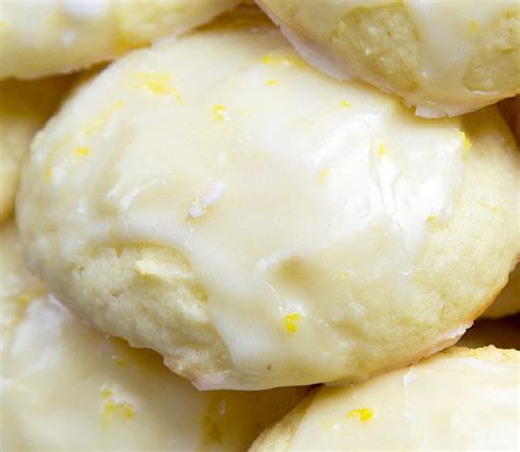 Ricotta Cookies A Traditional Delicious Italian Favorite