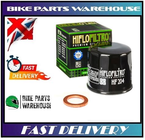 Hiflo Lfilter Sumpfwaschmaschine Passt Yamaha Yzf R A Abs