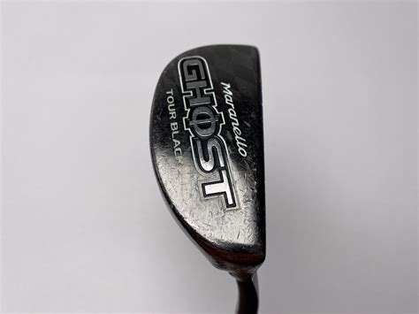Taylormade Ghost Tour Black Maranello Putter 32 Mens Rh Sidelineswap
