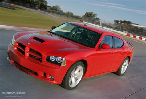 DODGE Charger SRT8 Specs & Photos - 2006, 2007, 2008, 2009, 2010 ...