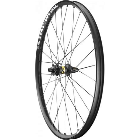 Mavic E Deemax S 29 12 X 148 Mm Boost 6 Trous MTB Rear Wheel 29