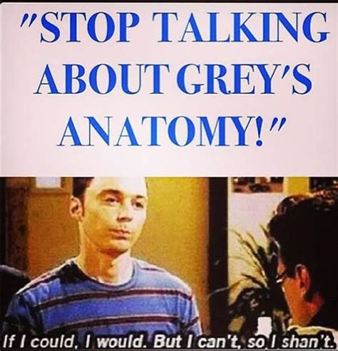 25 Best Greys Anatomy Memes That Will Make You Feel All The Feels Yourtango