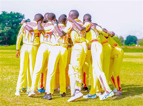 Uganda U 19 Clinch Second Victory In Dominant Display New Vision Official