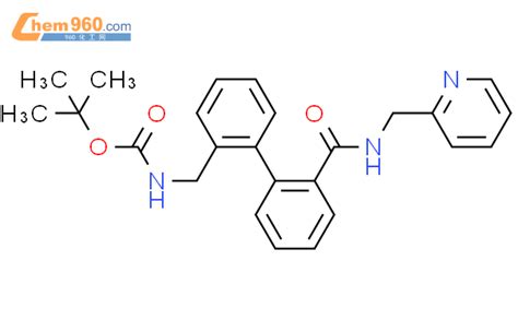 498577 63 2 Carbamic Acid 2 2 Pyridinylmethyl Amino Carbonyl 1 1