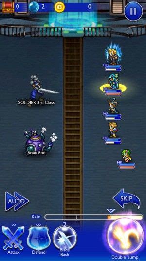 Final Fantasy Record Keeper Overview The Final Fantasy