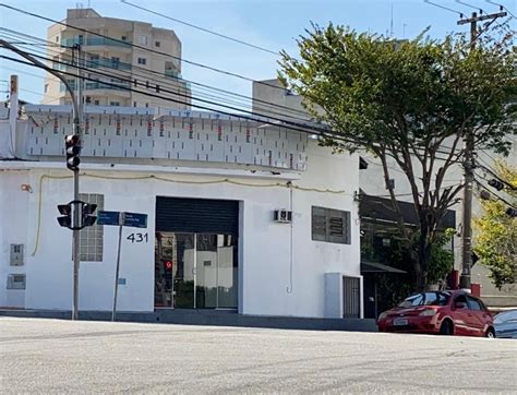 Ponto Comercial Na Avenida Dom Pedro I Vila Osasco Em Osasco Por R 2