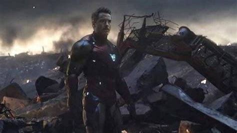 Avengers Endgame así se rodó el chasquido de Iron Man VIDEO