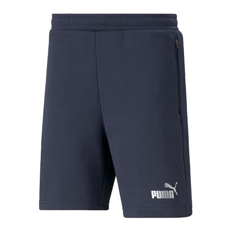 PUMA TeamFINAL Casuals Short Blau F06 Blau