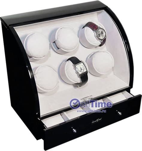 Заводные шкатулки для часов Luxewood LW326-1 — купить в интернет ...