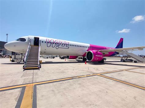 Wizz Air Launched New Direct Flights From Yerevan To Prague Euro