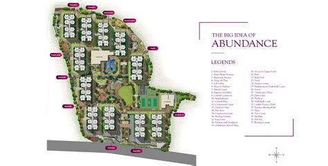 Rajapushpa Provincia Premium Lifestyle Apartment | Rajapushpa Provincia Floor Plan, Master Plan