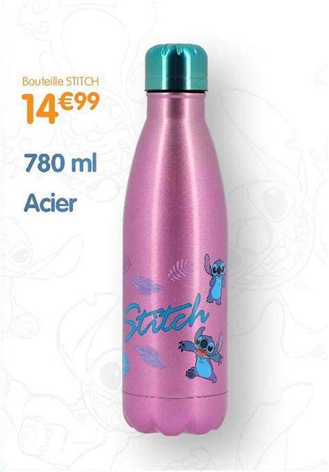 Promo Bouteille Stitch Chez Babou ICatalogue Fr