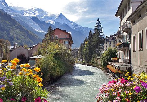 Chamonix-Mont-Blanc - France Photo (8613929) - Fanpop