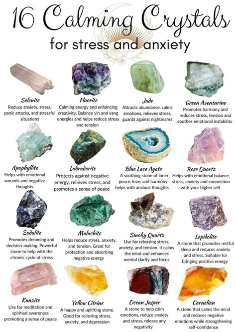 Pin By Joy Anderson On Gemstones In Energy Stones Crystal