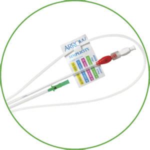 Zerebrales Einführbesteck für Sonde Arrow Simplicity Teleflex Medical