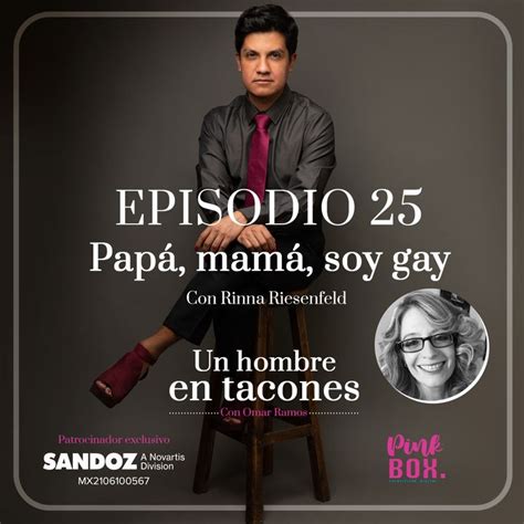 Ep Papá mamá soy gay con Rinna Riesenfeld