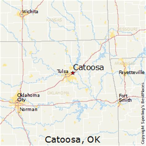 Best Places to Live in Catoosa, Oklahoma