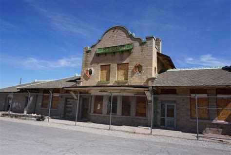 Things To Do In Nevada Historic Rhyolite Ghost Town Solo Travel Girl