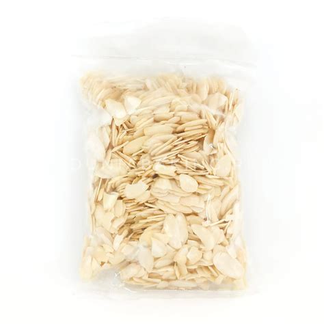 Jual Kacang Almon Iris Almond Slice Repack Shopee Indonesia