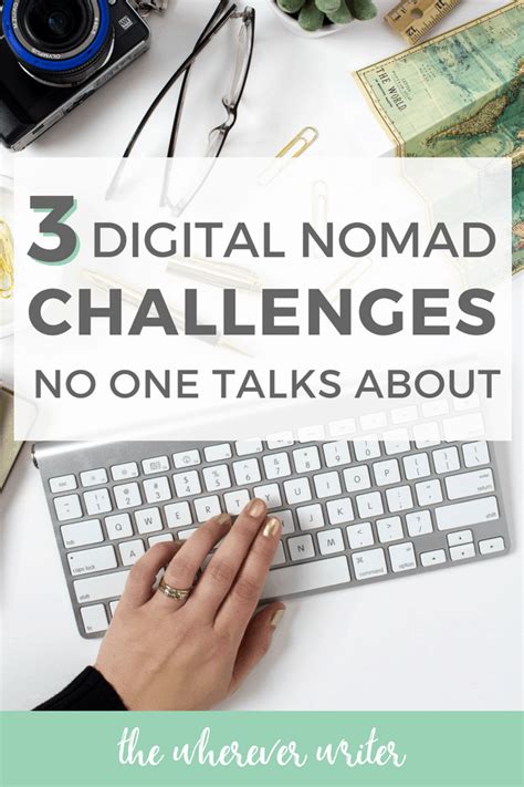 3 Digital Nomad Challenges No One Ever Talks About - The Wherever Writer