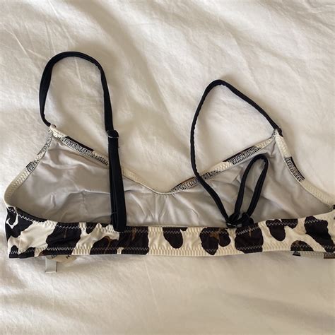 Solid And Striped Bikini Gem