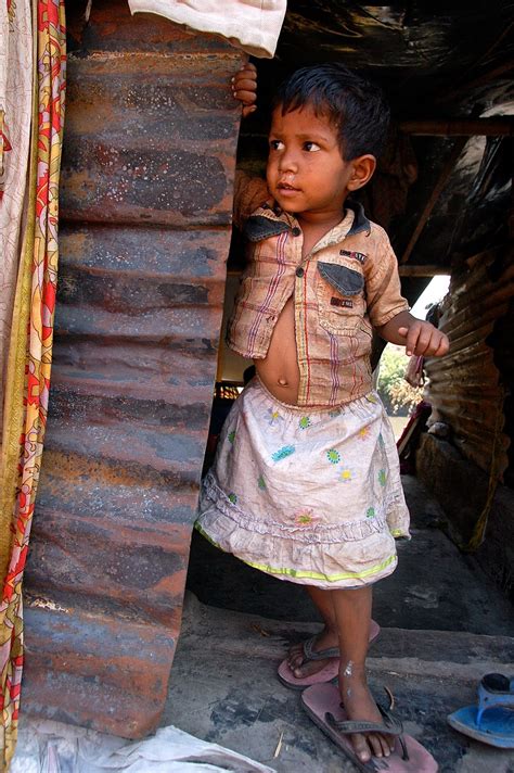 Ida Goes East West And South Smiles And Sorrows In The Slums Of Calcutta