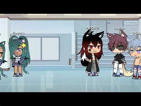 My Bully Is My Yandere Episode A Lesbian Love Story YouTube