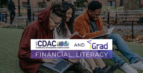 Igrad And Hbcu Cdac Launch Financial Wellness Program