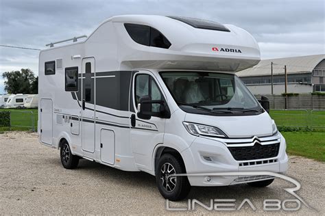 Adria Coral Xl Axess Dp Linea