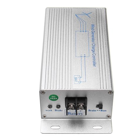 1000w 48v Wind Turbine Power Generator Charge Controller Regulator Rectifier Durable Sale