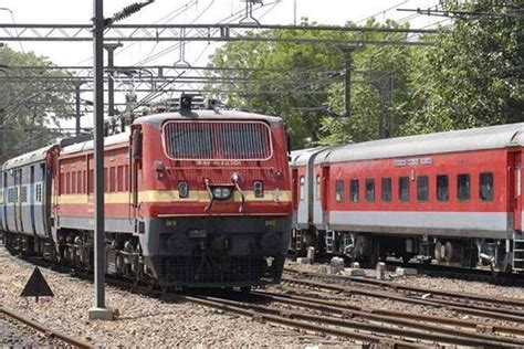 Konkan Railway Achieves 100 Electrification