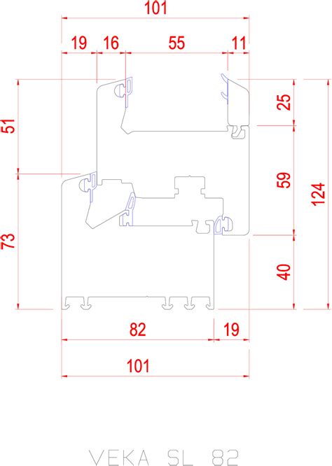 Veka Sl Okna Pvc Adams Mr Gowo