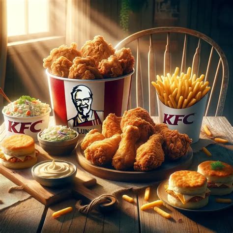 Kfc Menu Prices Uk November 2024