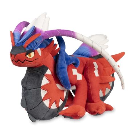 Sprinting Build Koraidon Pok Plush In X In Pok Mon